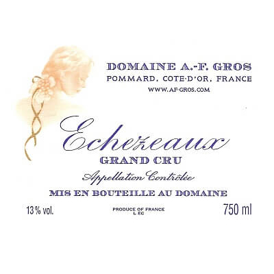 Anne-Francoise Gros Echezeaux Grand Cru 2022 (1x300cl)
