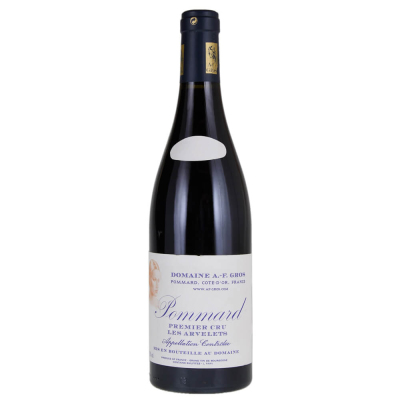 Anne-Francoise Gros Pommard 1er Cru Arvelets 2022 (6x75cl)