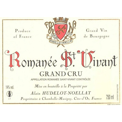 Hudelot-Noellat Romanee-Saint-Vivant Grand Cru 2004 (1x75cl)