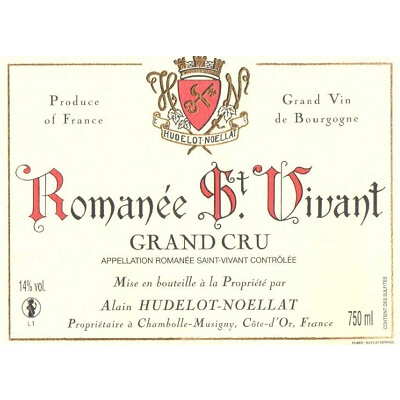 Hudelot-Noellat Romanee-Saint-Vivant Grand Cru 2022 (1x150cl)