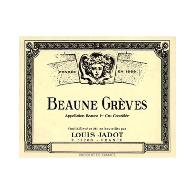 Louis Jadot Beaune-Greves 1er Cru 2022 (6x75cl)