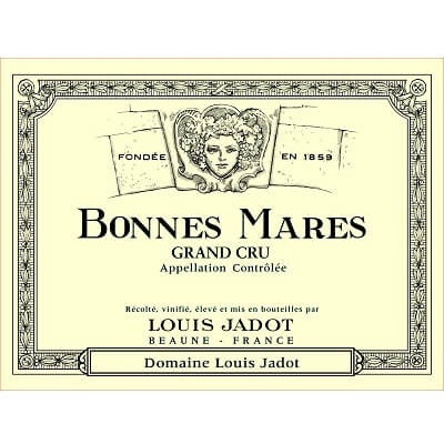 Louis Jadot Bonnes-Mares Grand Cru 2020 (6x75cl)