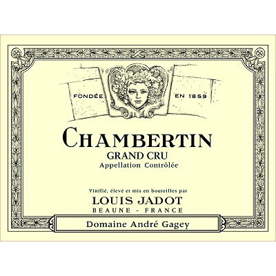 (Maison) Louis Jadot Chambertin Grand Cru 2015 (3x75cl)