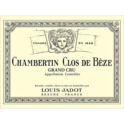 Louis Jadot Chambertin-Clos-De-Beze Grand Cru 2022 (3x75cl)