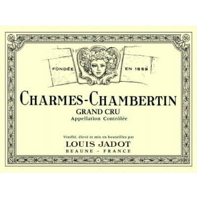 (Maison) Louis Jadot Charmes-Chambertin Grand Cru 2005 (1x75cl)