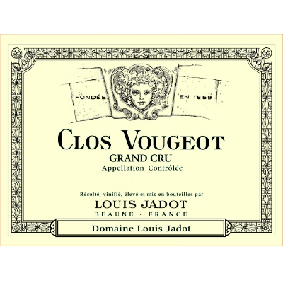 Louis Jadot Clos-Vougeot Grand Cru 2016 (6x75cl)