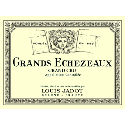 (Maison) Louis Jadot Grands-Echezeaux Grand Cru 2018 (6x75cl)