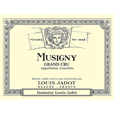 Louis Jadot Musigny Grand Cru 2022 (6x75cl)