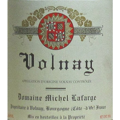 Michel Lafarge Volnay 1er Cru Les Caillerets 2022 (1x75cl)