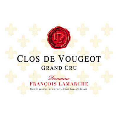 Lamarche Clos de Vougeot Grand Cru 2022 (12x75cl)