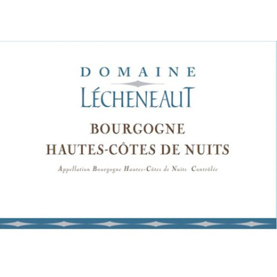 Fernand Lecheneaut Hautes Cotes De Nuits Rouge 2022 (6x75cl)