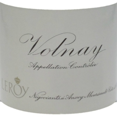Maison Leroy Volnay 2003 (6x75cl)