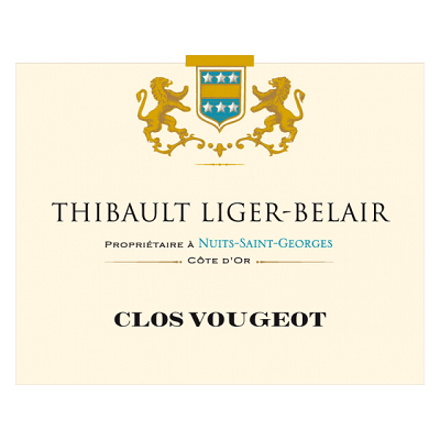 Thibault Liger-Belair Clos-Vougeot Grand Cru 2022 (3x75cl)