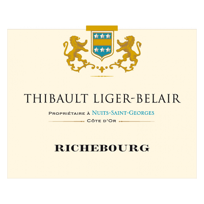 Thibault Liger-Belair Richebourg Grand Cru 2022 (1x75cl)