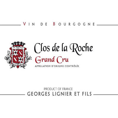 Georges Lignier Clos-Saint-Denis Grand Cru 2022 (6x75cl)