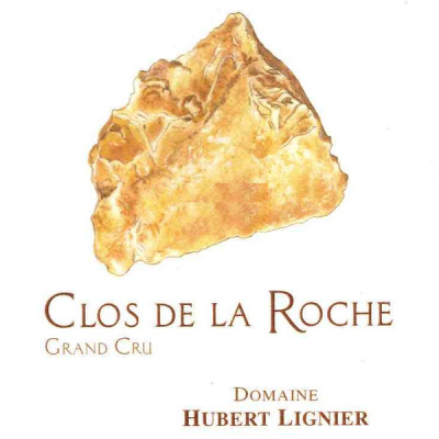 Hubert Lignier Clos-de-la-Roche Grand Cru 2022 (3x150cl)