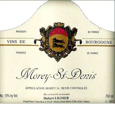 Hubert Lignier Morey-Saint-Denis 2022 (6x75cl)