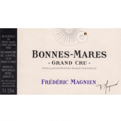 Frederic Magnien Bonnes-Mares Grand Cru 2007 (6x75cl)