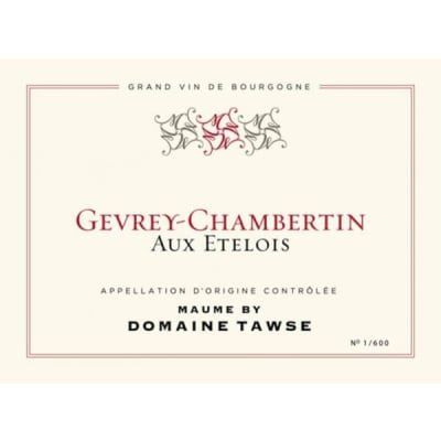 Maume Gevrey-Chambertin Aux Etelois 2019 (3x150cl)