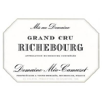Meo-Camuzet Richebourg Grand Cru 2022 (1x75cl)