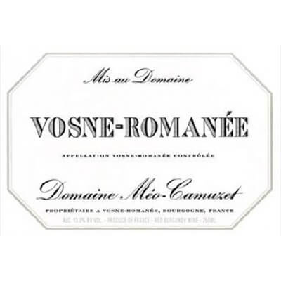 Meo-Camuzet Vosne-Romanee 2022 (3x75cl)