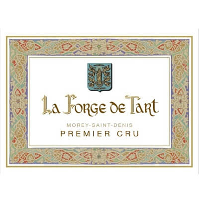 Clos de Tart Morey-Saint-Denis 1er Cru La Forge de Tart 2022 (6x75cl)