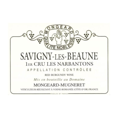 Mongeard-Mugneret Savigny-les-Beaune 2022 (6x75cl)
