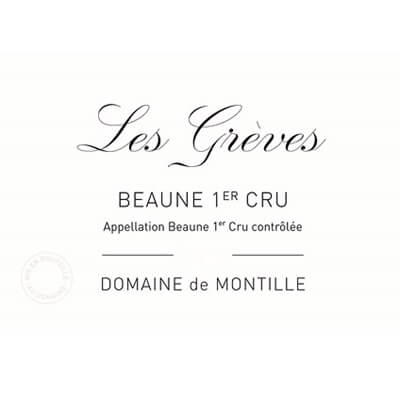 De Montille Beaune 1er Cru Les Greves 2021 (6x75cl)