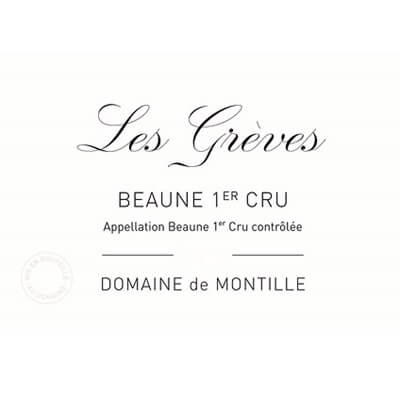 De Montille Beaune 1er Cru Les Greves 2022 (12x75cl)