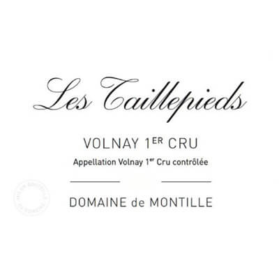 De Montille Volnay 1er Cru Les Taillepieds 2022 (3x150cl)