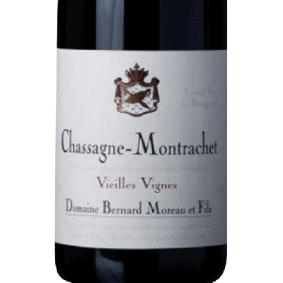 Alex Moreau Chassagne-Montrachet Vv Rouge 2022 (12x75cl)