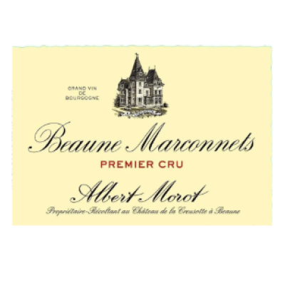 Albert Morot Beaune 1er Cru Marconnets 2015 (12x75cl)