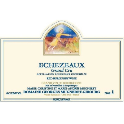 Mugneret Gibourg Echezeaux Grand Cru 2022 (1x75cl)