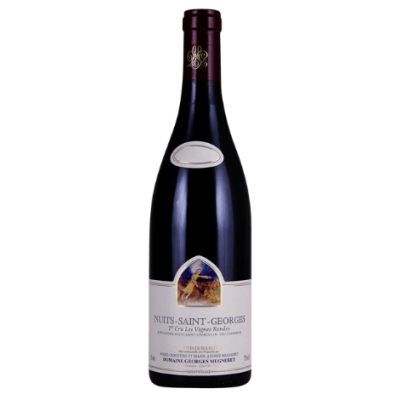 Mugneret Gibourg Nuits-Saint-Georges 1er Cru Les Vignerondes 2022 (6x75cl)