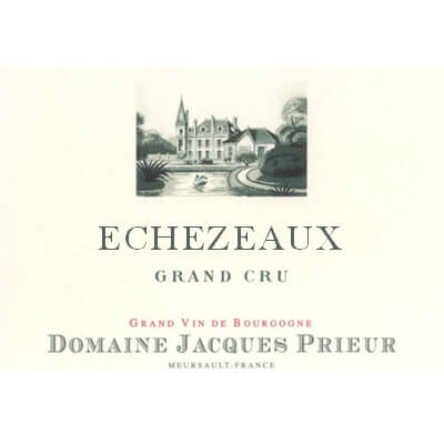 Jacques Prieur Echezeaux Grand Cru 2020 (6x75cl)