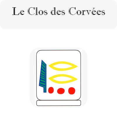 Prieure Roch Nuits-Saint-Georges 1er Cru Le Clos des Corvees 2018 (2x75cl)