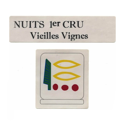 Prieure Roch Nuits-Saint-Georges 1er Cru Vieilles Vignes 2022 (3x75cl)