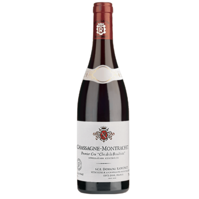 Ramonet Chassagne-Montrachet 1er Cru Clos de la Boudriotte Rouge 1999 (12x75cl)