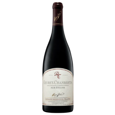 Rossignol Trapet Gevrey-Chambertin Aux Etelois 2022 (6x75cl)