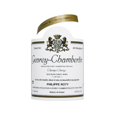 Joseph & Philippe Roty Gevrey-Chambertin  2022 (6x75cl)
