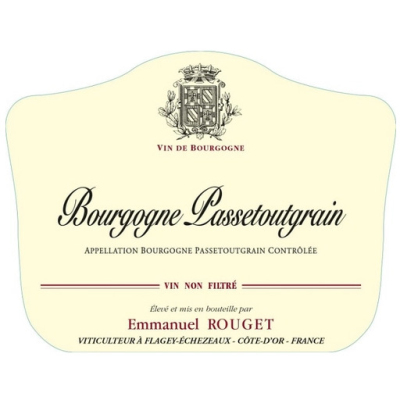 Emmanuel Rouget Bourgogne Passetoutgrains 2022 (12x75cl)