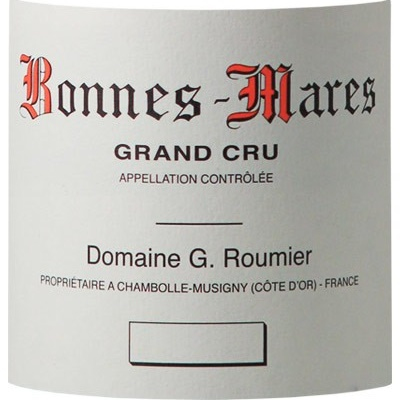 Georges Roumier Bonnes-Mares Grand Cru 2016 (3x75cl)