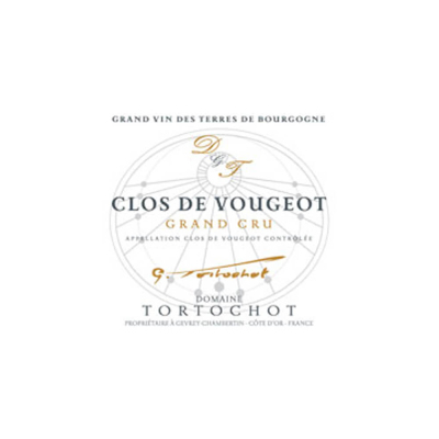 Tortochot Clos-de-Vougeot Grand Cru 2022 (6x75cl)