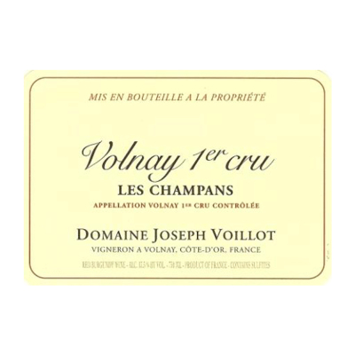 Joseph Voillot Volnay 2018 (6x75cl)