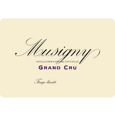 Vougeraie Musigny Grand Cru 2018 (3x75cl)