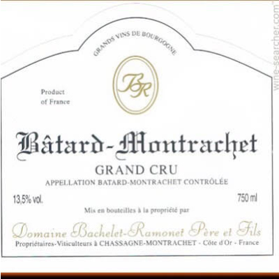 Bachelet Ramonet Batard Montrachet Grand Cru 2021 (6x75cl)