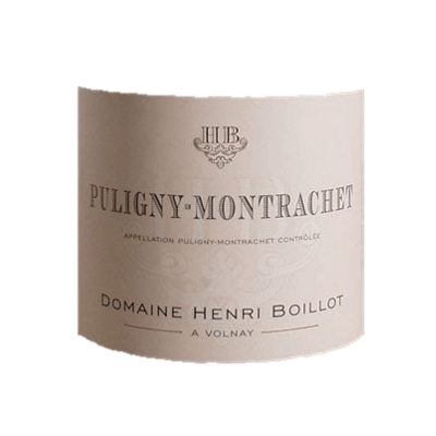 Henri Boillot Puligny-Montrachet 2022 (6x75cl)