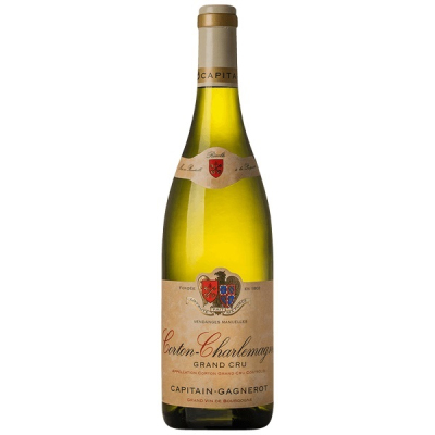 Capitain Gagnerot Corton-Charlemagne Grand Cru 2022 (6x75cl)