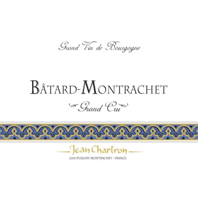 Jean Chartron Batard-Montrachet Grand Cru 2022 (3x75cl)