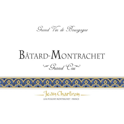Jean Chartron Batard-Montrachet Grand Cru 2022 (6x75cl)